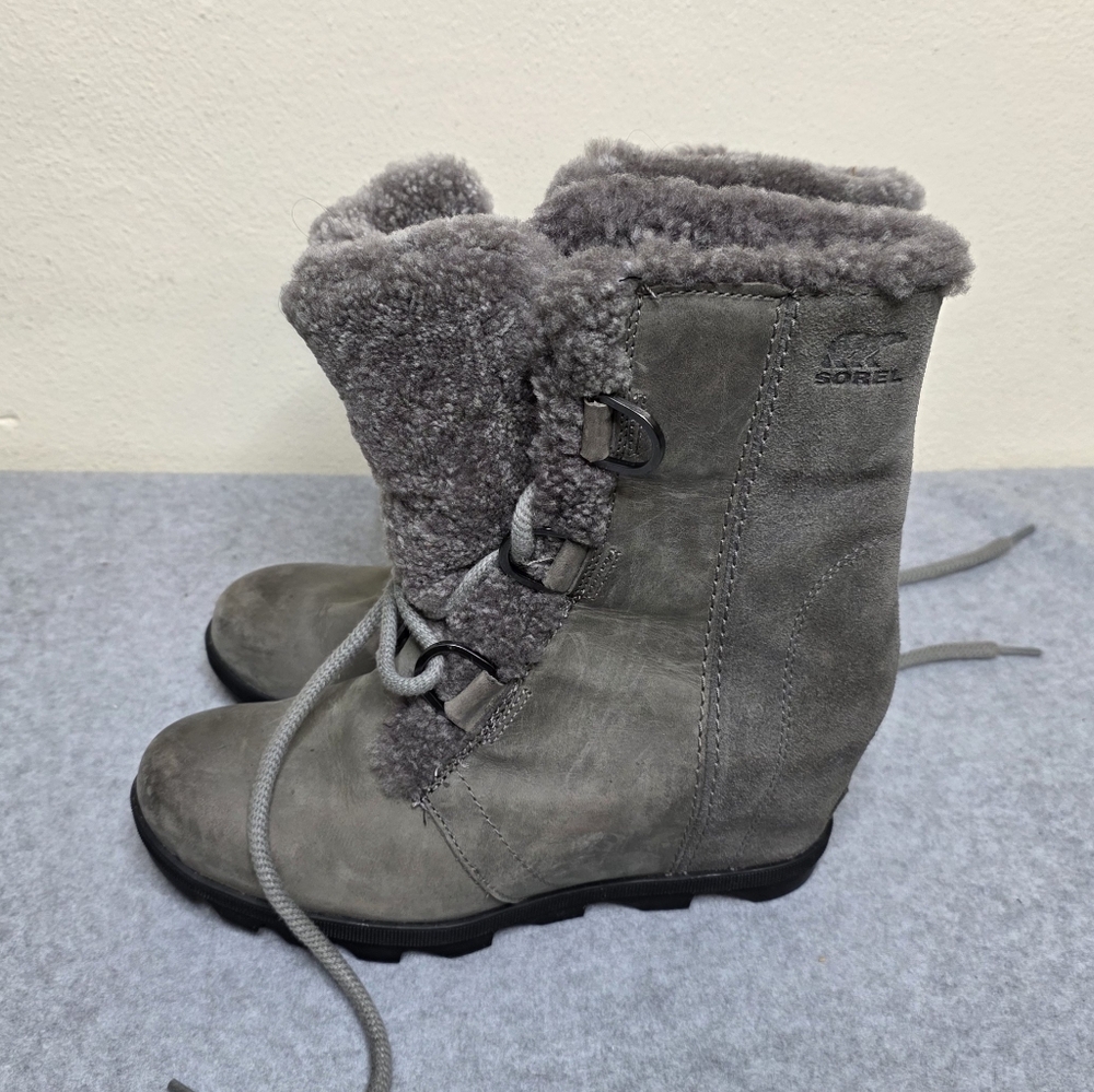 Sorel Joan Of Arctic Wedge II Boots